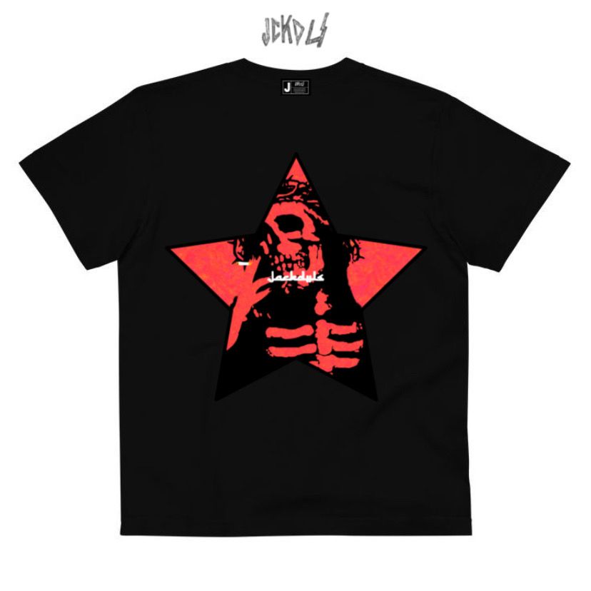 Tshirt Guardian of Souls black